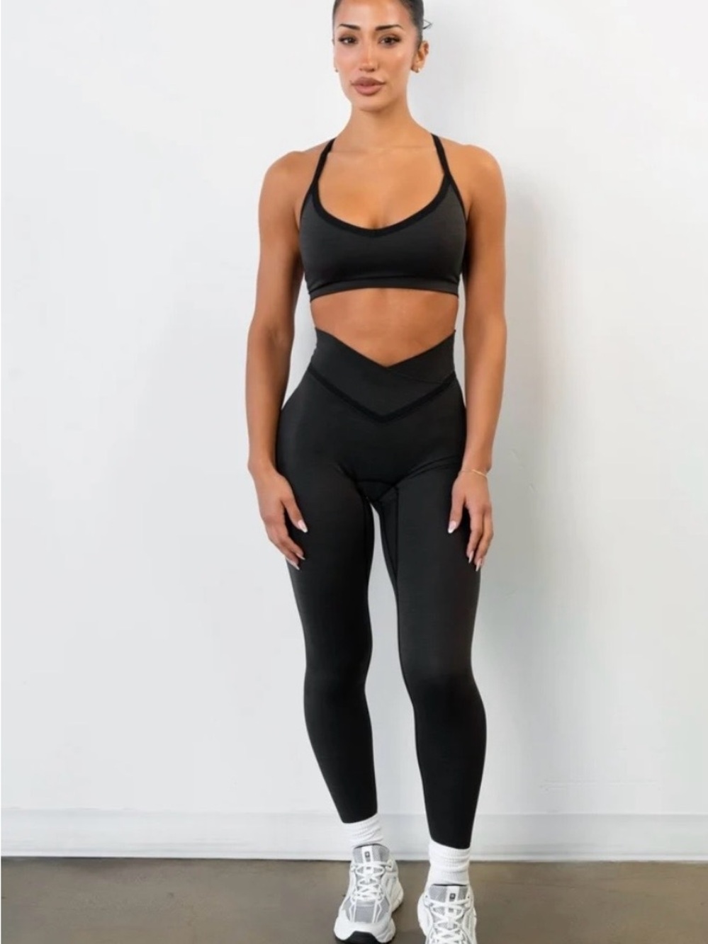 Vitality Daydream V Pant - Midnight Marl